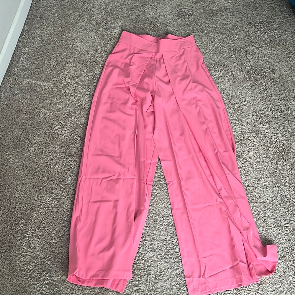 Trouser/pink